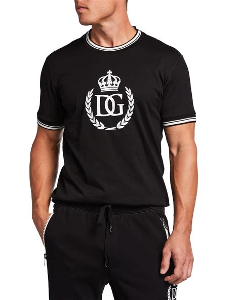 dolce gabbana men's t shirt